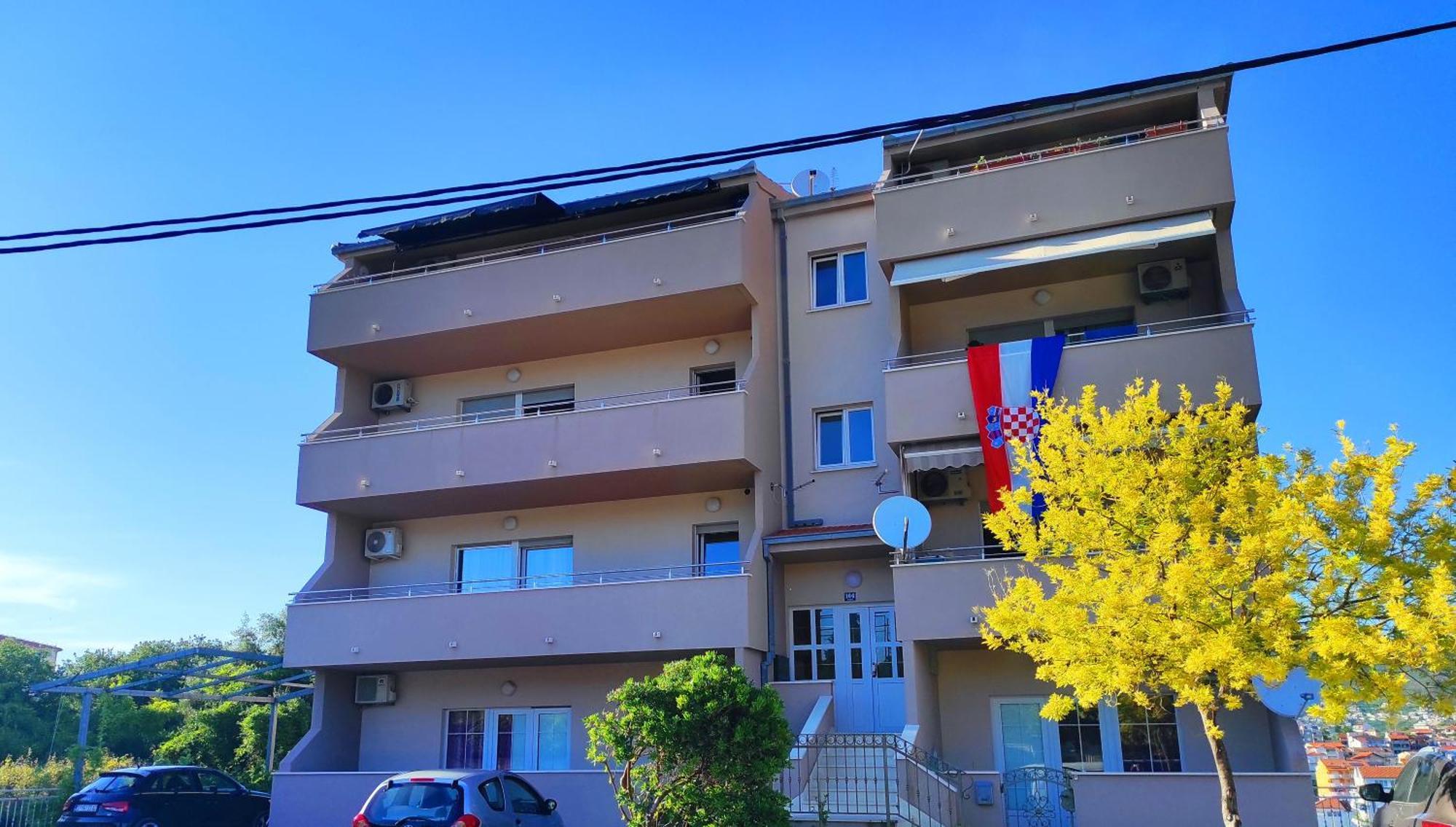 Apartman Marta Split Exteriér fotografie
