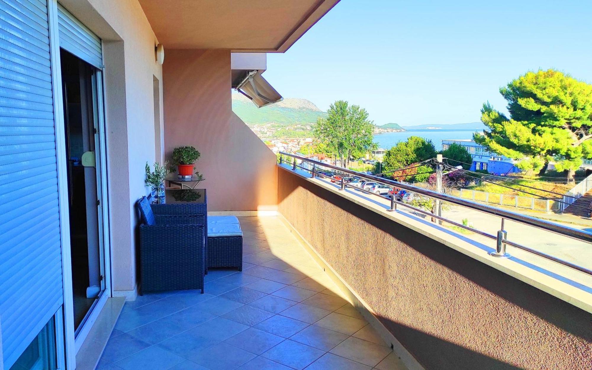 Apartman Marta Split Exteriér fotografie